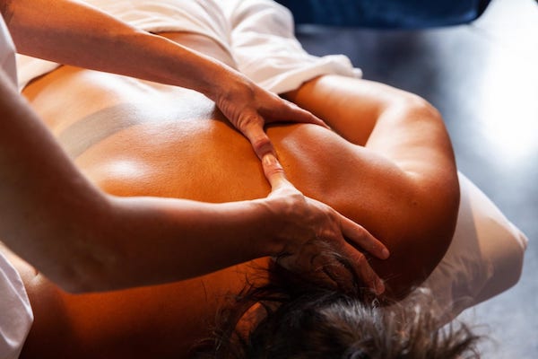 sports massage
